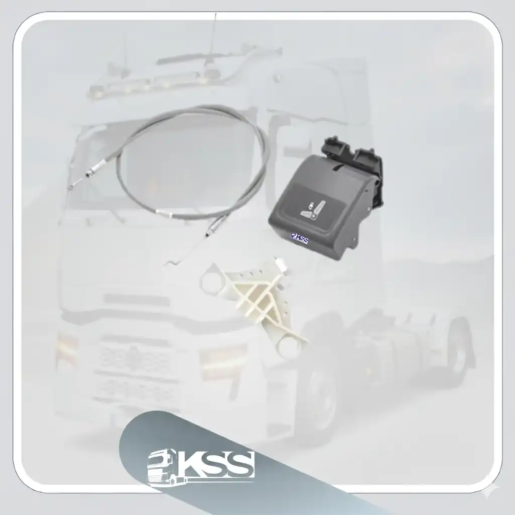 دستگیره تنظیم کمک صندلی رنوT